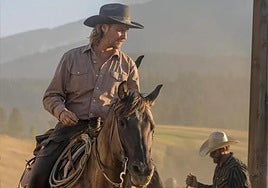 El inmortal universo Yellowstone: la serie sobre una unidad de élite con el benjamín de los cowboys