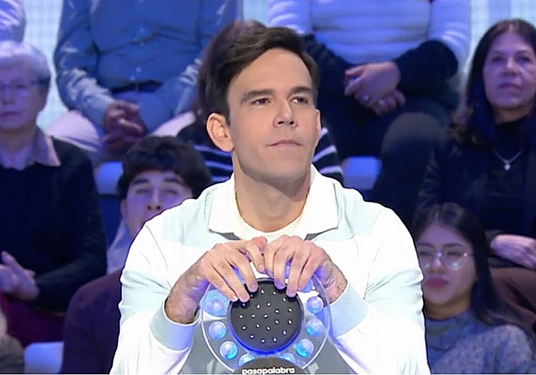 Javier, nuevo concursante de 'Pasapalabra', ha dejado a todos atónitos con su gran talento.