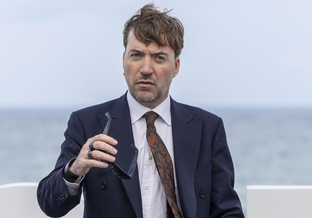 Director Alberto Serra.