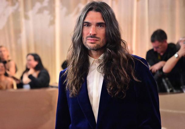 Oliver Laxe, cineasta español.