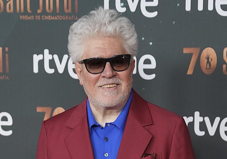 La vida actual de Pedro Almodóvar: su novio, la enfermedad que padece y el deseo tras su muerte