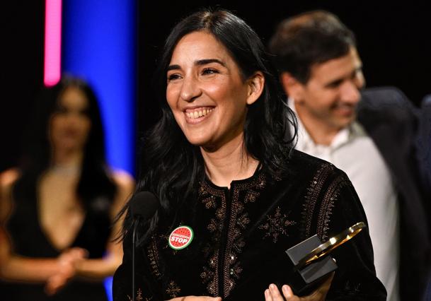 La cineasta Alauda Ruiz de Azúa, favorita al premio Goya a Mejor dirección por 'Los domingos' según las apuestas