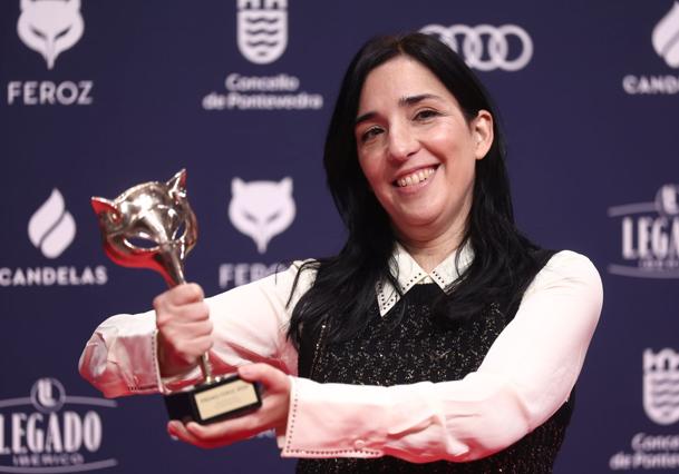 La cineasta Alauda Ruiz de Azua gana el Premio Goya a la mejor dirección por 