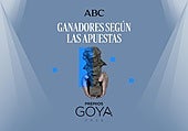 Ganadores de los Premios Goya 2026, según las apuestas: mejor actor, actriz, película y director