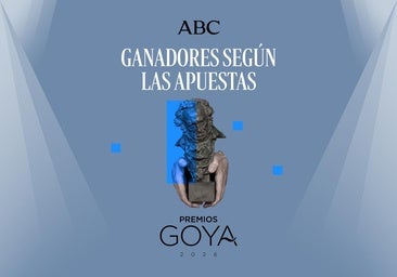 Ganadores de los Premios Goya 2026, según las apuestas: mejor actor, actriz, película y director