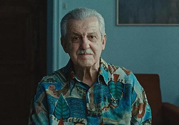 José Ramón Soroyce gana el Premio Goya al Mejor Actor por 