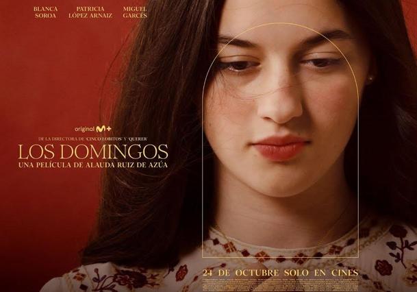 'Los domingos', de Alauda Ruiz de Azúa, favorita para ganar el Goya a Mejor película según las apuestas