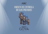 Orden de entrega de los Premios Goya 2026: a qué hora se entrega al mejor actor, actriz, director y película