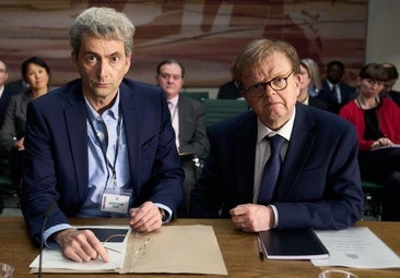 'The Hack', la serie sobre el escándalo que dinamitó la prensa británica