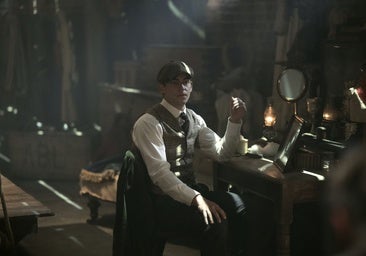 El despertar de Sherlock, una serie que sigue los primeros pasos del famoso detective