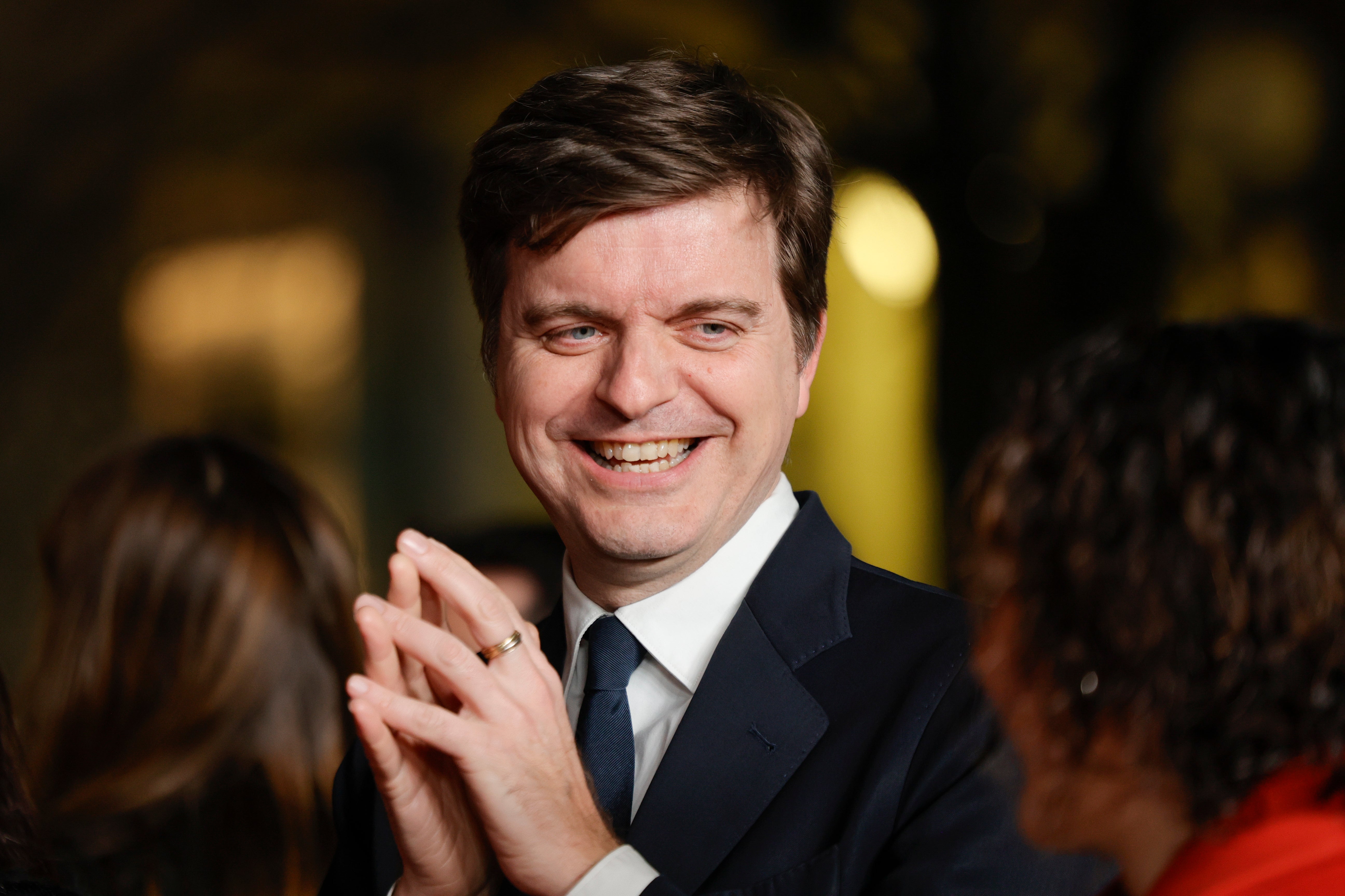 La vida personal de Marc Giró: un marido famoso, su salida de RTVE y su trabajo antes de la televisión