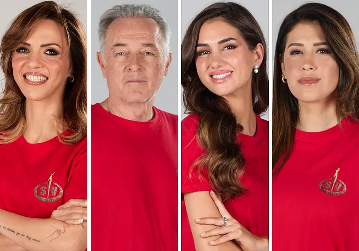  Supervivientes 2026 : lista oficial de concursantes confirmados del programa de Telecinco