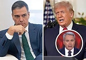 Vicente Vallés, convencido de lo que va a pasar con España tras las amenazas de Trump al Gobierno de Sánchez
