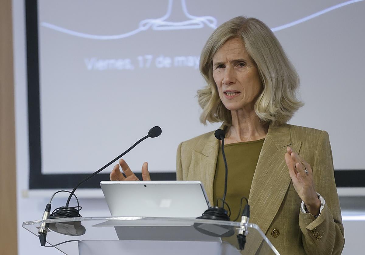 Cristina Garmendia deja la presidencia de Mediaset España «por decisión propia»