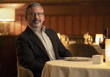 'Rooster', el regreso de Steve Carell al Olimpo de la comedia