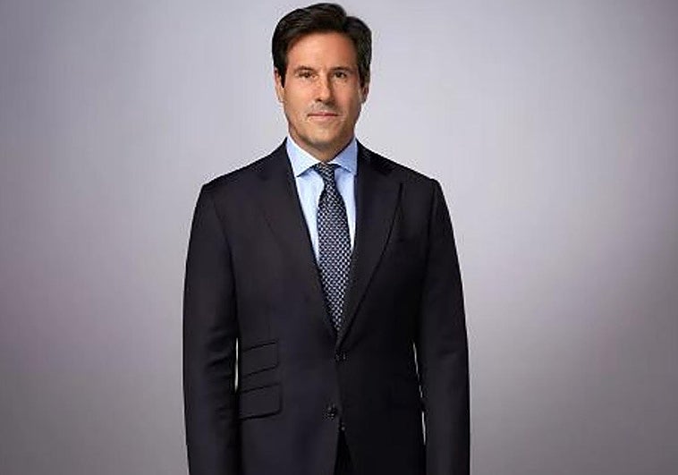 El nuevo presidente de Mediaset, Mario Rodríguez.