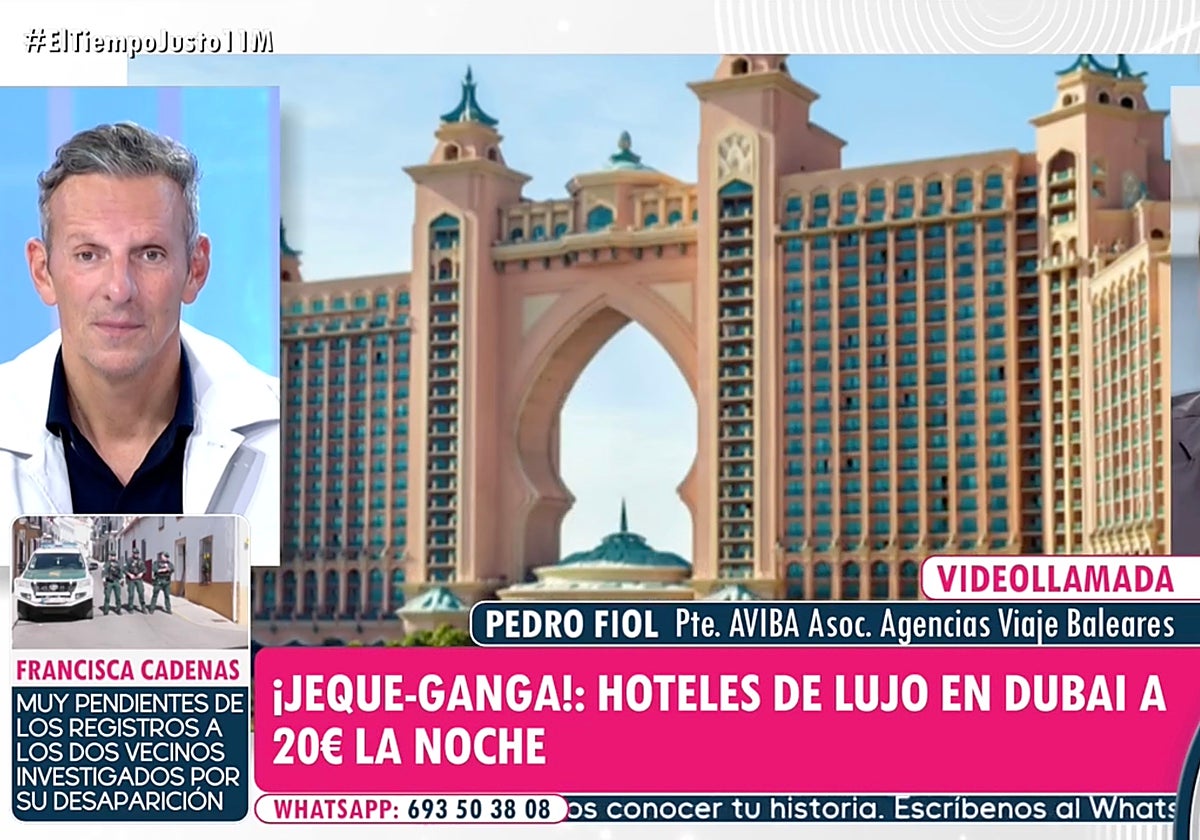 «Viajeros con ganas de aventura»: así es el turista que irá de vacaciones a Dubai en verano