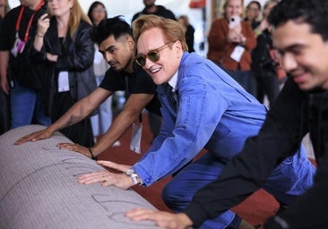 Los Oscar aumentarán la seguridad despúes de que el FBI advierta de un posible ataque de Irán con drones