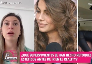 'Supervivientes' que han pasado por quirófano antes de Honduras: «Lipoescultura, prótesis…»
