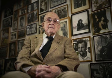 Muere Enrique Herreros, mago del Oscar español y virtuoso del Cuarto Mandamiento