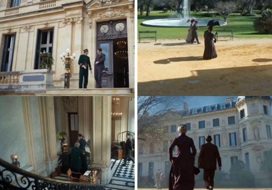 La Escuela Real de Sherlock.