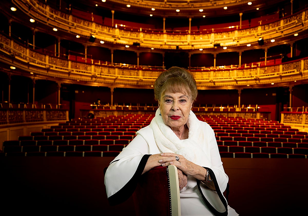 Muere Gemma Cuervo a los 91 años