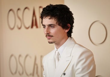 La torpeza de Chalamet o cómo perder un Oscar que tenías en el bolsillo