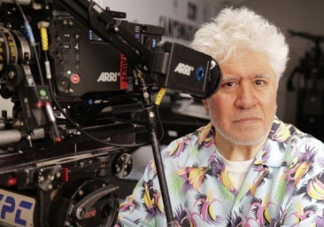 Pedro Almodóvar: «Me he convertido en mi propia musa»
