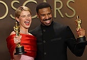 Ganadores Premios Oscar, en directo: mejor película, actor, actriz, director y resto de categorías y última hora de la gala hoy