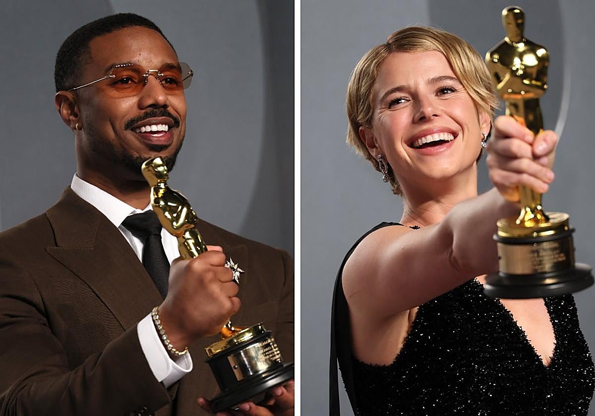 Gala de los Premios Oscar 2026 en el Dolby Theatre