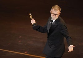 Ganadores Oscars, en directo: mejor película, actor, actriz, director y resto de categorías y última hora de la gala hoy