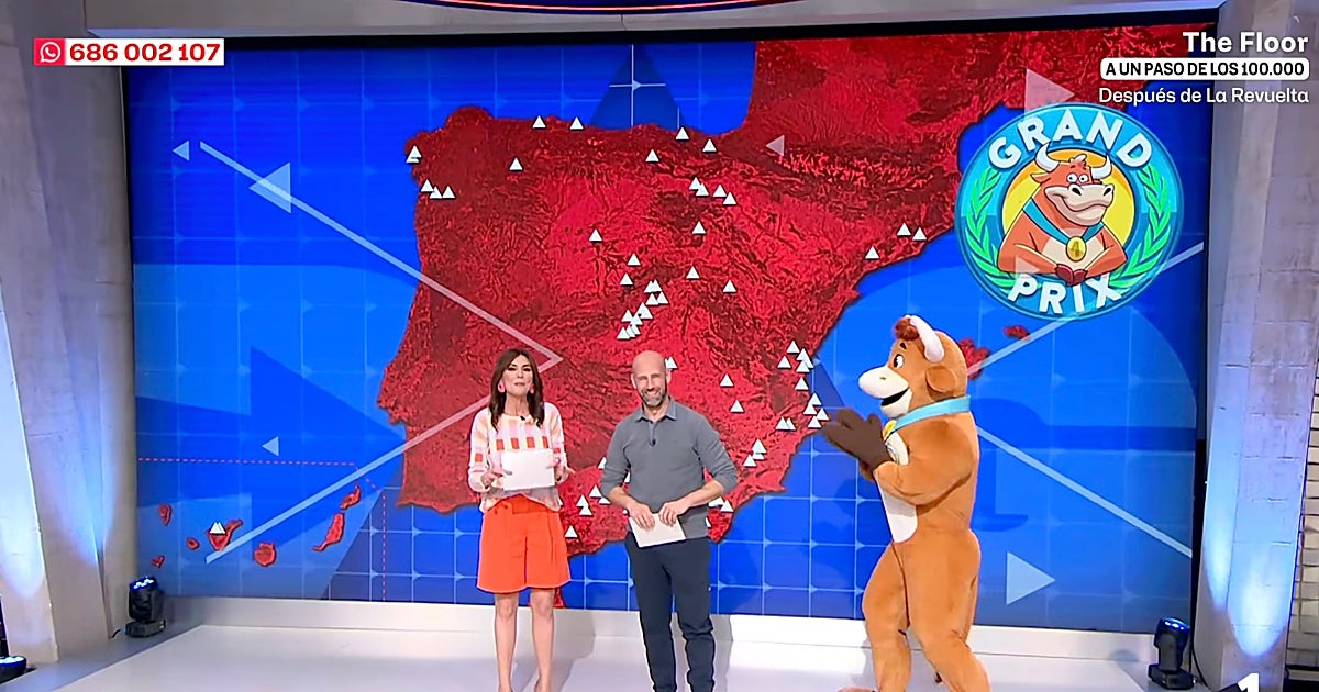 Cuenta atrás para  Grand Prix 2026 : estos son los 12 pueblos que participarán en el programa