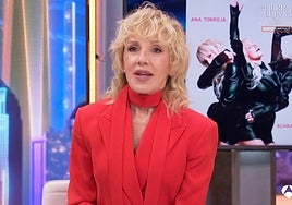 Ana Torroja cuenta el motivo por el que casi deja la música: «Dudé si mi momento había acabado»