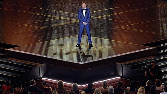 La audiencia de los Oscar cae a su peor dato en cuatro años