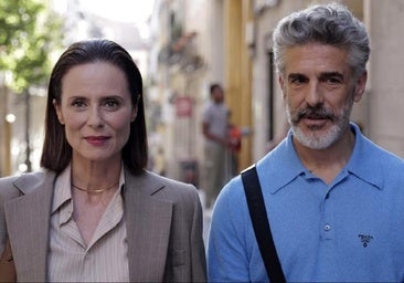 'Amarga Navidad' (***): Almodóvar lanza su vehículo contra sí mismo