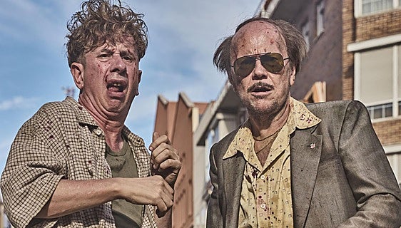 La bruja de 'Big Fish' y el spoiler de Torrente