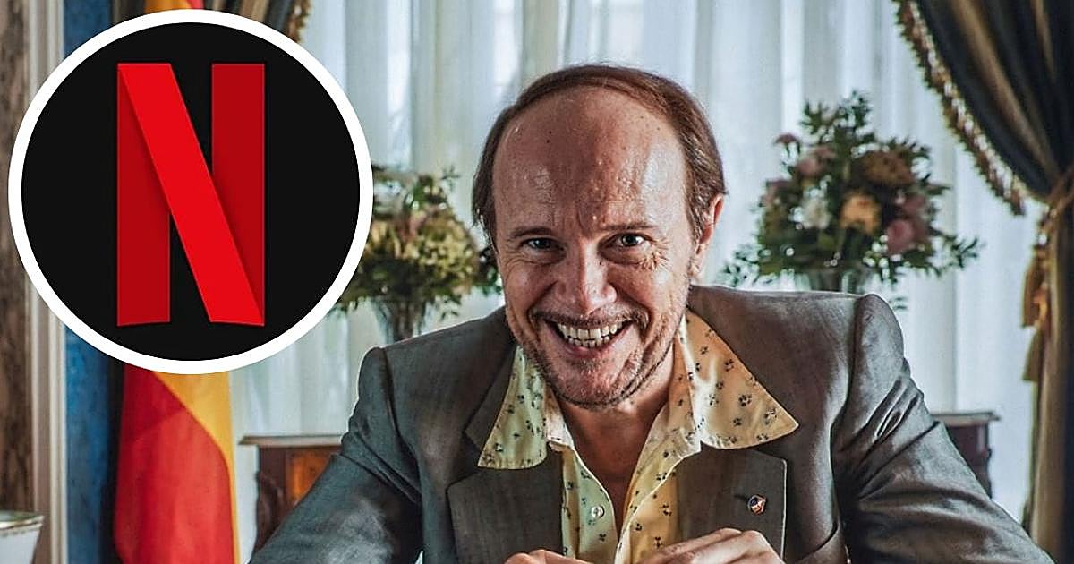 'Torrente, presidente', a punto de estrenarse en Netflix: qu
