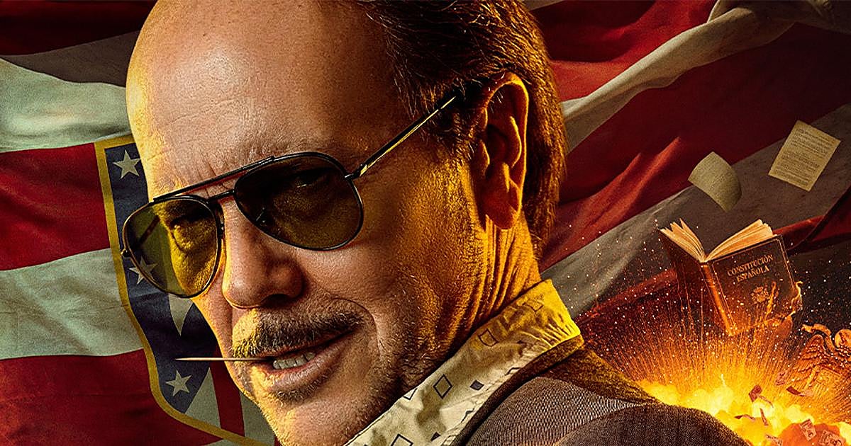 La llegada de ''Torrente, presidente'' a las plataformas de streaming: dónde disfrutar del nuevo film de Santiago Segura