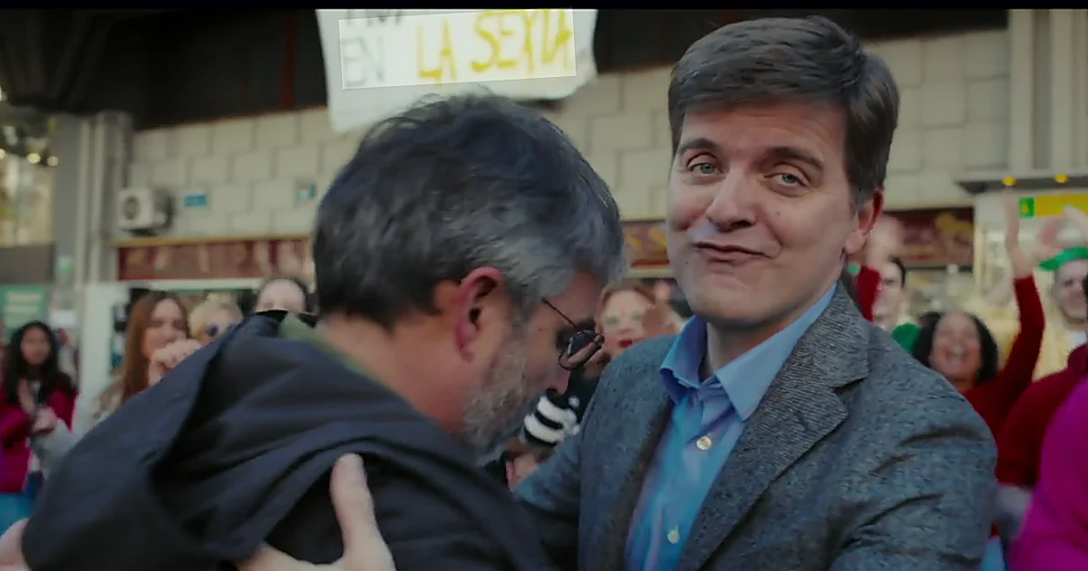 Teléfono rojo: la llamada a Pedro Sánchez en 'Lo de Évole' con Marc Giró