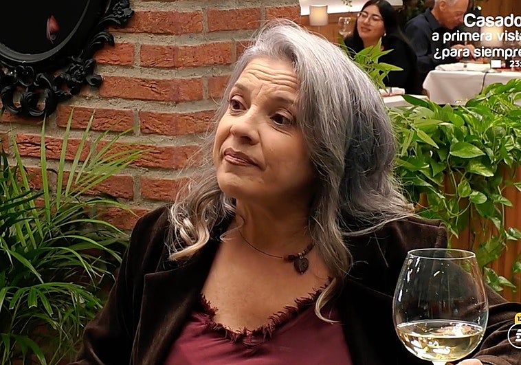 La cita de Antonio y Pilar