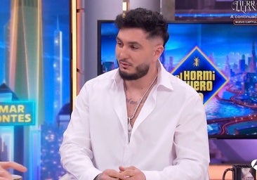 Omar Montes anuncia en primicia que deja la música: «Estoy un poco hasta los cojones»
