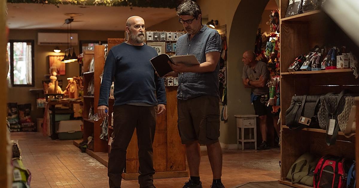 Javier Cámara y las barbaridades que se dicen en familia