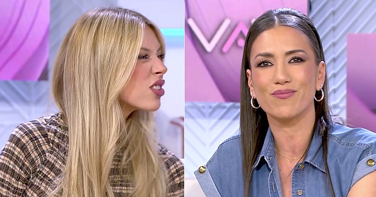 Patricia Pardo se 'encara' con Alejandra Rubio tras vender su embarazo a 'De Viernes'
