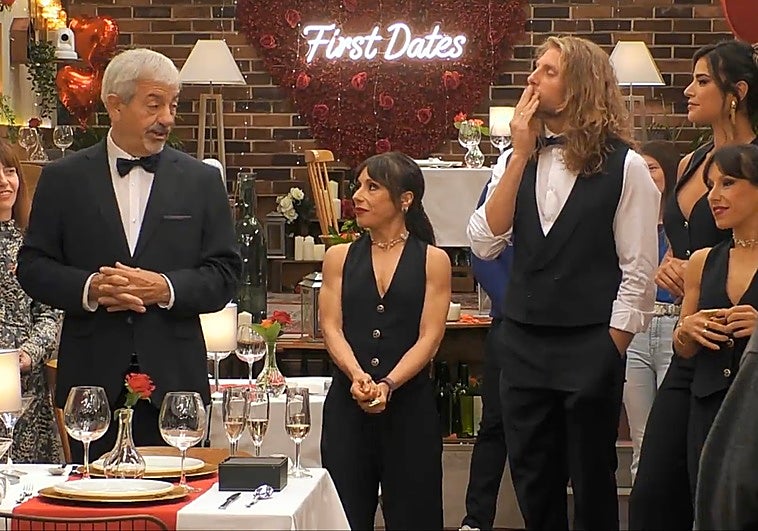 Imagen del especial 10º aniversario de 'First Dates'