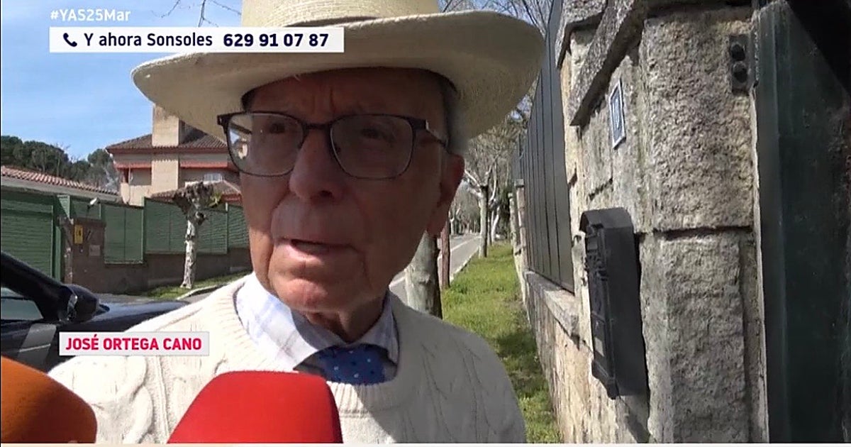 Ortega Cano responde a quienes se mofan de su comentada 'actuación': «Tengo mucha elasticidad»