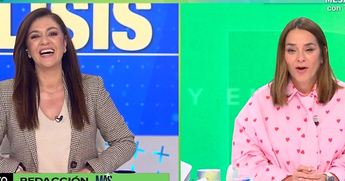 Toñi Moreno escucha la fecha de las elecciones de Andalucía y es clara con su voto