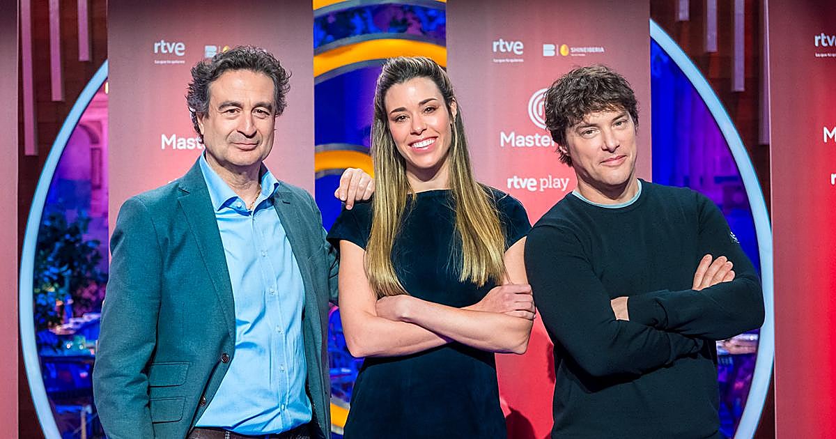 Nueva jueza en 'MasterChef': la creadora de contenido Marta Sanahuja sustituye a Samantha para un cásting «diverso»