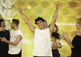 Daniel Illescas, el 'influencer' que ha ganado 'El desafío': «No me meto nunca en lo que no entiendo»
