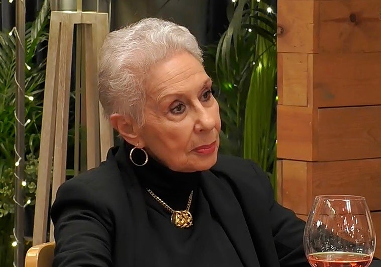 Blanca en 'First Dates'