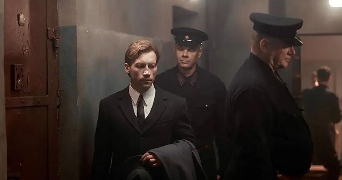 Crítica de 'Dos fiscales' (***): Fábula sobre el paraíso soviético